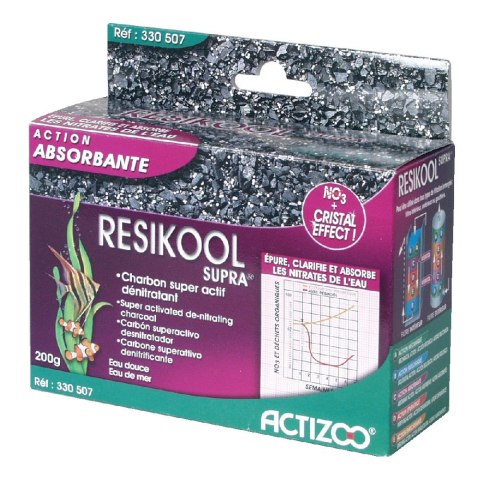 ZOLUX Resikool Supra 200 g Actizoo (330507) ZOLUX Resikool Supra 200 g Actizoo (330507)