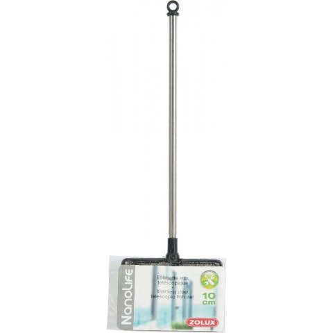 ZOLUX Siatka 10 cm inox teleskopowa (376430) ZOLUX Siatka 10 cm inox teleskopowa (376430)