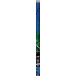 ZOLUX Tło akwariowe dwustronne 60 x 120 cm rośliny skała/niebieskie (354869)