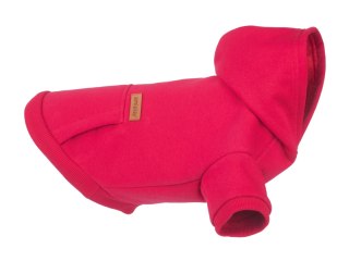AMIPLAY Bluza Z Kapturem Texas Czerwona 25cm Amiplay