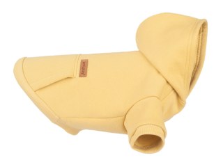 AMIPLAY Bluza Z Kapturem Texas Żółta 45cm Amiplay