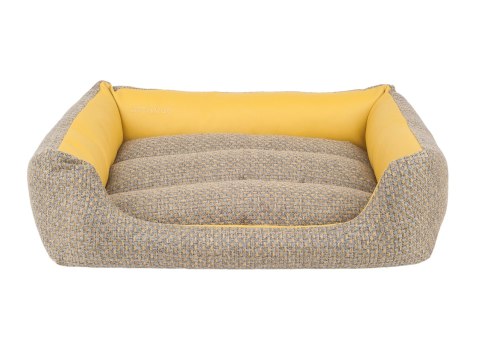 AMIPLAY Sofa ZipClean 4 in 1 Morgan Żółta L Amiplay AMIPLAY Sofa ZipClean 4 in 1 Morgan Żółta L Amiplay