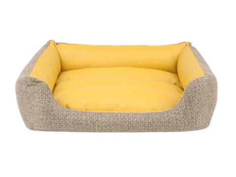 AMIPLAY Sofa ZipClean 4 in 1 Morgan Żółta L Amiplay AMIPLAY Sofa ZipClean 4 in 1 Morgan Żółta L Amiplay
