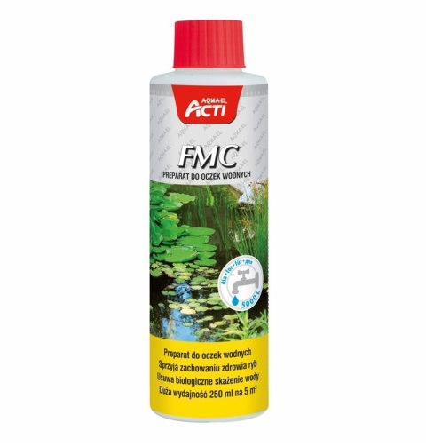 AQUAEL Acti Pond FMC 250ml AQUA EL AQUAEL Acti Pond FMC 250ml AQUA EL