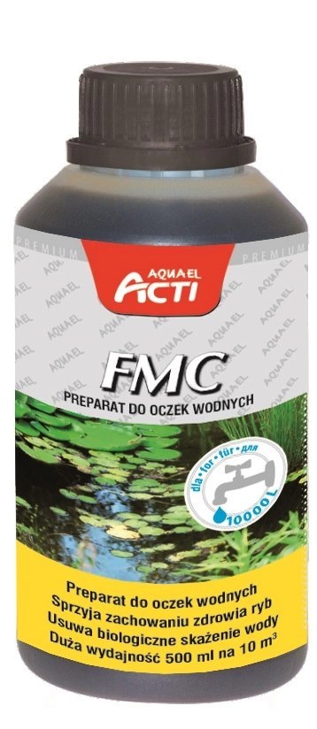 AQUAEL Acti Pond FMC 500ml AQUA EL AQUAEL Acti Pond FMC 500ml AQUA EL
