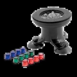 AQUAEL Airlights Led - Podświetlana Końcówka Napowietrzająca AQUA EL