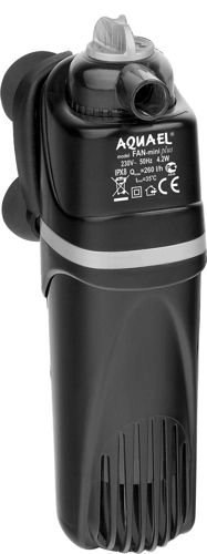 AQUAEL Fan Filter 2 Plus - Filtr Wewnętrzny AQUA EL AQUAEL Fan Filter 2 Plus - Filtr Wewnętrzny AQUA EL