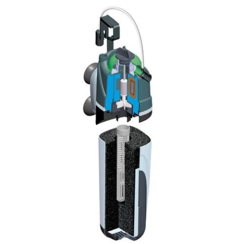 AQUAEL Fan Filter 2 Plus - Filtr Wewnętrzny AQUA EL AQUAEL Fan Filter 2 Plus - Filtr Wewnętrzny AQUA EL