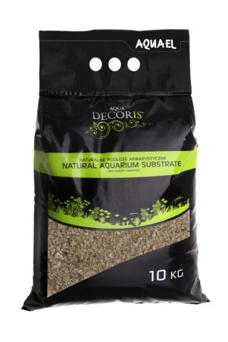AQUAEL Piasek Kwarcowy 1,6-4mm 10kg AQUA EL