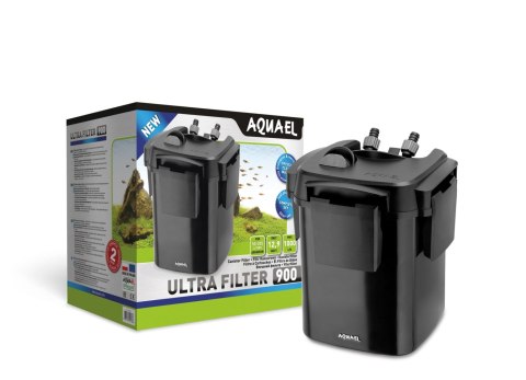 AQUAEL Ultra 900 Filtr Kubełkowy Do Akwarium AQUA EL AQUAEL Ultra 900 Filtr Kubełkowy Do Akwarium AQUA EL