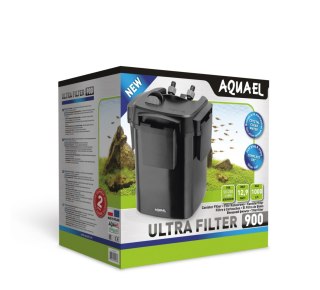 AQUAEL Ultra 900 Filtr Kubełkowy Do Akwarium AQUA EL