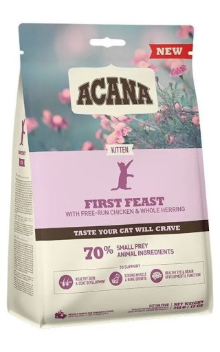Acana First Feast Cat 340g Acana