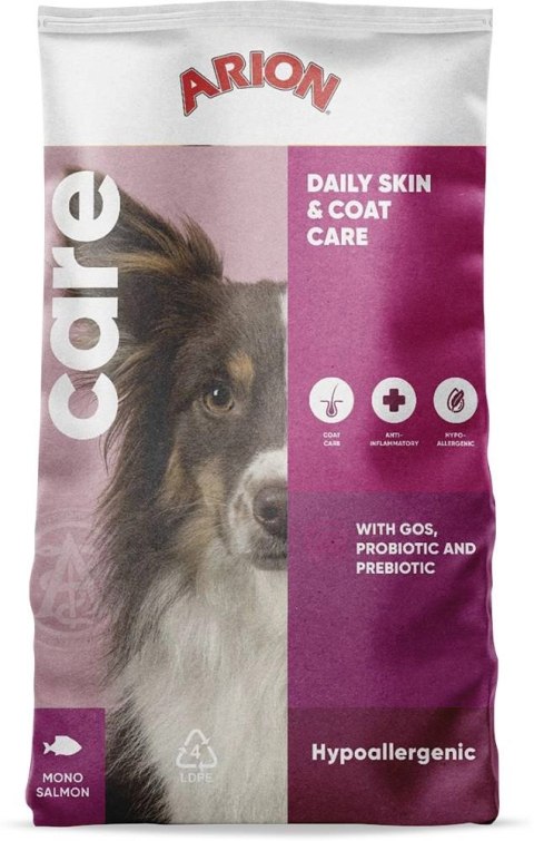 Arion Care Hypoallergenic 2kg Arion Arion Care Hypoallergenic 2kg Arion