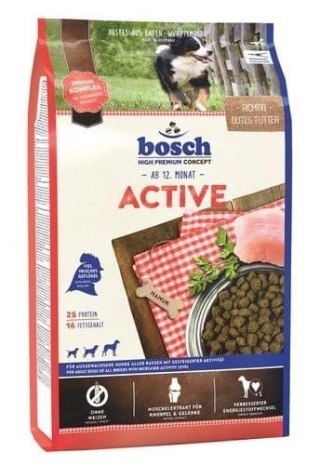 BOSCH Active Drób 1kg Bosch