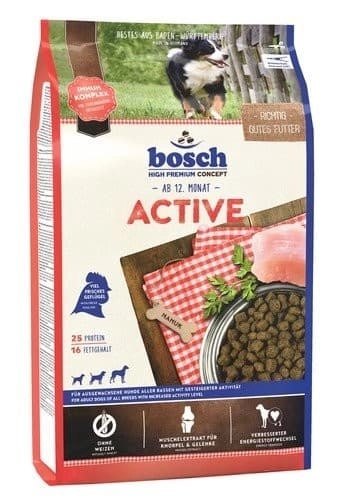BOSCH Active Drób 1kg Bosch BOSCH Active Drób 1kg Bosch