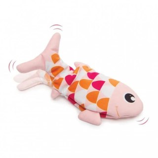 CATIT Groovy Fish Skacząca Ryba Różowa Catit