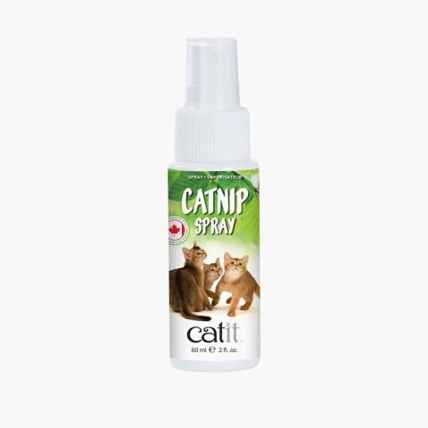 CATIT Kocimiętka W Sprayu 60ml Catit CATIT Kocimiętka W Sprayu 60ml Catit