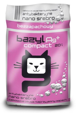 Celpap Sp. Z O.o Bazyl Ag+ Compact 20l Celpap sp. z o.o