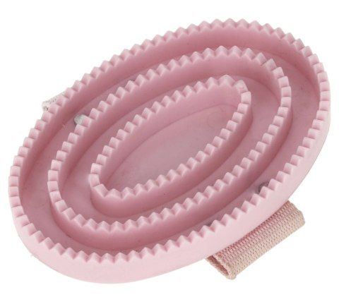 Covalliero Kids Zgrzebło Dla Konia Lilli Starlight Różowe 13cm COVALLIERO KIDS Covalliero Kids Zgrzebło Dla Konia Lilli Starlight Różowe 13cm COVALLIERO KIDS