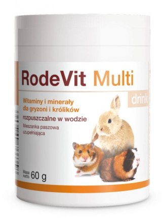 DOLFOS Dolvit Rodevit Multi Drink 60g Dolfos