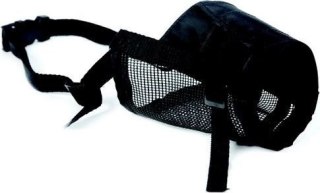 Dingo Kaganiec Weterynaryjny Nylonowy Dla Psa Rozmiar 4 22-30cm Dingo