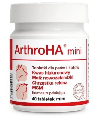 Dolfos ArthroHA Mini 40 Tabletek Dolfos