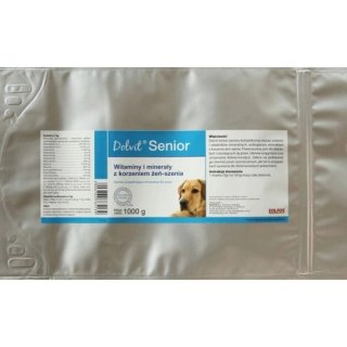 Dolfos Dolvit Senior Proszek 1kg Dolfos