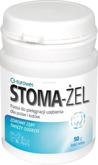 Eurowet Stoma Żel 50g Eurowet