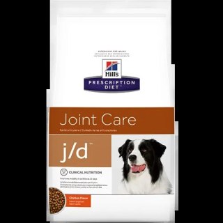 Hill's PD Prescription Diet Canine Mobility j/d 4kg Hills