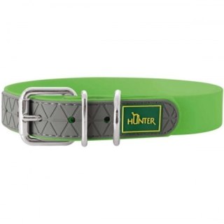 Hunter Convenience Obroża Dla Psa Zielona 45cm Hunter