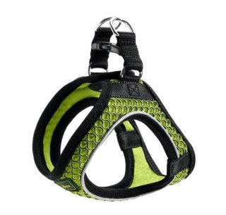 Hunter Hilo Comfort Szelki Dla Psa Limonkowe Rozmiar S Hunter