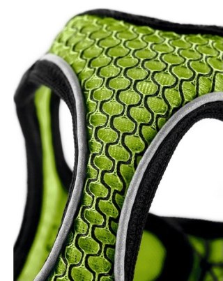 Hunter Hilo Comfort Szelki Dla Psa Limonkowe Rozmiar S Hunter