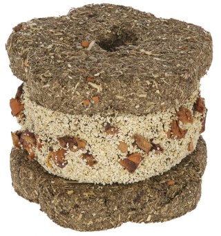 KERBL Przysmak Dla Konia Delizia Sandwich Jabłkowa 195g Kerbl