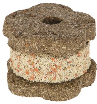 KERBL Przysmak Dla Konia Delizia Sandwich Marchwekowa 195g Kerbl
