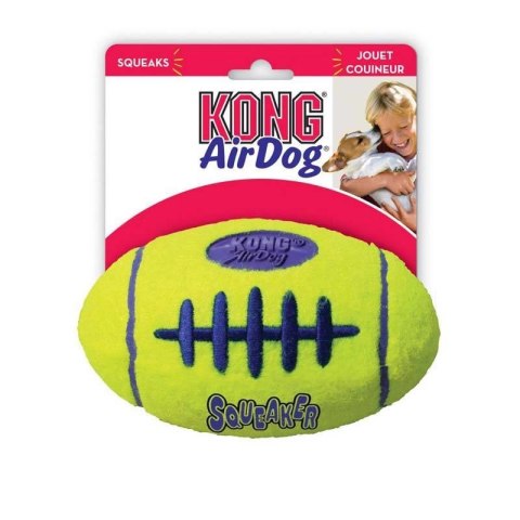 KONG Company Airdog Squeaker Football Zabawka Dla Psa S KONG Company