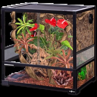 REPTI PLANET Terrarium Szklane 91,4x45,7x90cm Repti Planet