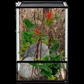 REPTI PLANET terrarium szklane 60x45x90 cm Repti Planet