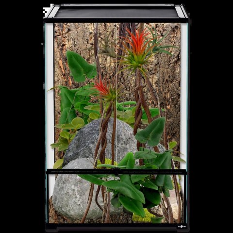 REPTI PLANET terrarium szklane 60x45x90 cm Repti Planet REPTI PLANET terrarium szklane 60x45x90 cm Repti Planet