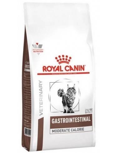 ROYAL CANIN Gastrointestinal Moderate Calorie 2kg Royal Canin weterynaria ROYAL CANIN Gastrointestinal Moderate Calorie 2kg Royal Canin weterynaria