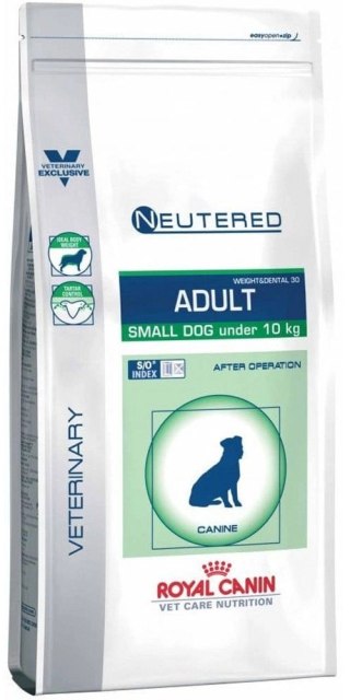 ROYAL CANIN Neutered Adult Small Dog 3,5kg Royal Canin weterynaria