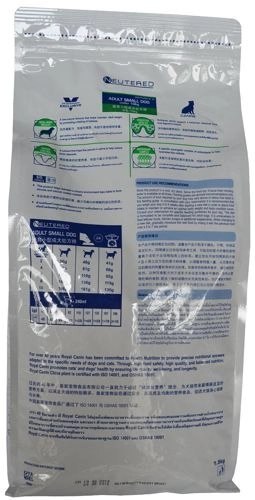 ROYAL CANIN Neutered Adult Small Dog 3,5kg Royal Canin weterynaria ROYAL CANIN Neutered Adult Small Dog 3,5kg Royal Canin weterynaria