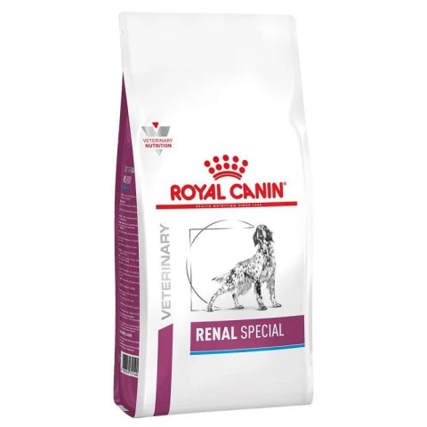 ROYAL CANIN Renal Special Canine 2kg Royal Canin weterynaria ROYAL CANIN Renal Special Canine 2kg Royal Canin weterynaria