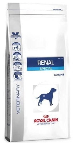 ROYAL CANIN Renal Special Canine 2kg Royal Canin weterynaria