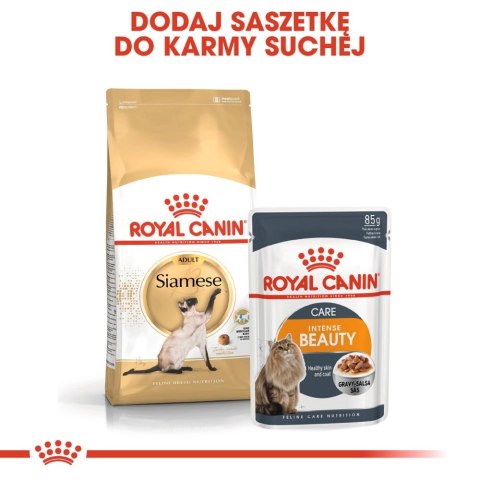 ROYAL CANIN Siamese Adult 2kg Royal Canin ROYAL CANIN Siamese Adult 2kg Royal Canin