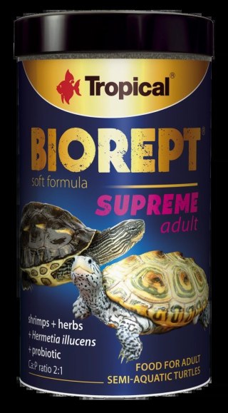 TROPICAL Biorept Supreme Adult 100ml Tropical