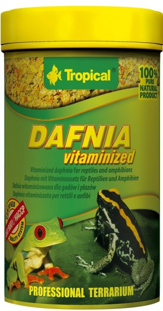 TROPICAL Dafnia Vitaminized 100ml Tropical