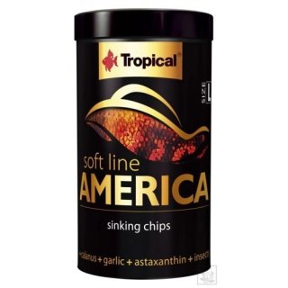 TROPICAL Soft Line America Size L 250ml/130g Tropical