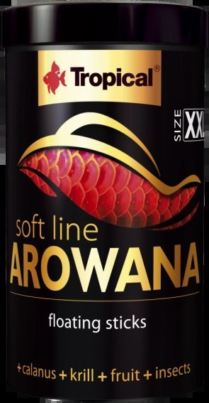 TROPICAL Soft Line Arovana Size XXL 250ml/80g Tropical