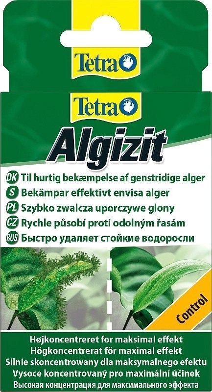 Tetra Algizit 10 Tabletek TETRA Tetra Algizit 10 Tabletek TETRA