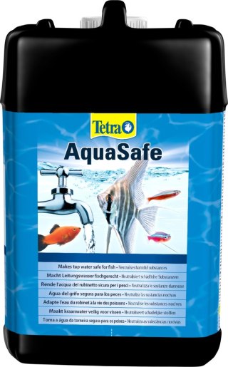Tetra AquaSafe 5l TETRA